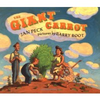 The Giant Carrot