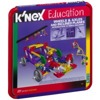 Intro to Simple Machines: Wheels, Axels and Inclined Planes