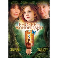 Phoebe in Wonderland