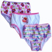 Sesame Street Elmo and Abby Underwear 3-Pack