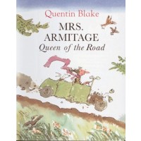 Mrs. Armitage: Queen of the Road 