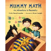 Mummy Math: An Adventure in Geometry