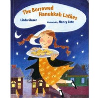 The Borrowed Hanukkah Latkes