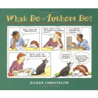 What Do Authors Do?