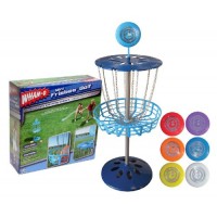 Mini Frisbee Golf Set