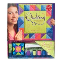 Quilting Book Set