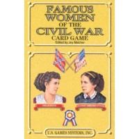 Famous Women of the Civil War Card Game