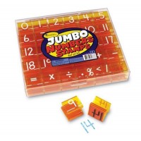 Number and Operations Stamp Set