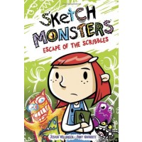 Sketch Monsters: Escape of the Scribbles