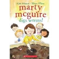Marty McGuire Digs Worms!