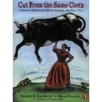 Cut from the Same Cloth: American Women of Myth, Legend, and Tall Tale