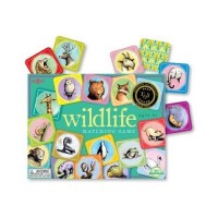 Wildlife Matching Game