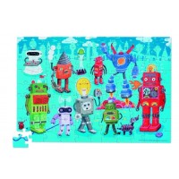 Robots Puzzle