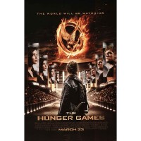 The Hunger Games "The World Will Be Watching" Movie Poster