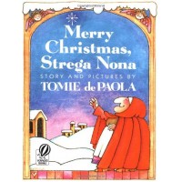 Merry Christmas, Strega Nona
