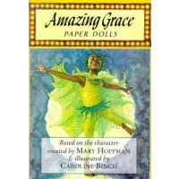 Amazing Grace Paper Dolls