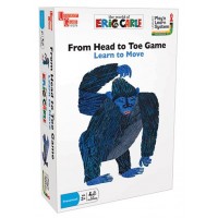 Eric Carle's From Head to Toe Board Game
