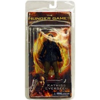 The Hunger Games Movie - Katniss Action Figure