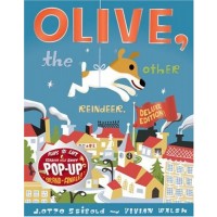 Olive, the Other Reindeer