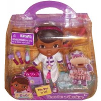 Doc McStuffins Action Figure