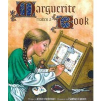 Marguerite Makes a Book