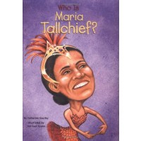 Who Is Maria Tallchief?