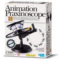 4M Animation Praxinoscope