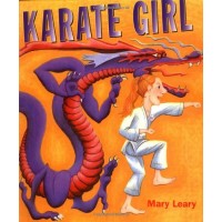 Karate Girl 