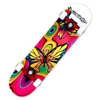 Skateboard - Butterfly
