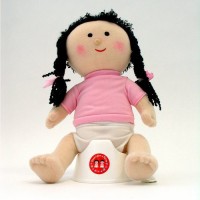 Potty Doll