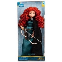 Princess Merida Doll