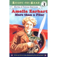 Amelia Earhart: More Than a Flier 
