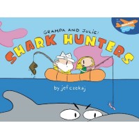 Grampa & Julie: Shark Hunters 