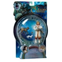 The Golden Compass - Lyra & Pantalaimon Action Figures