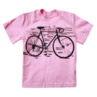 Bike Diagram T-Shirt