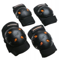 Knee / Elbow Gel Pad Set