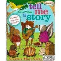 Tell Me a Story - Animal Village