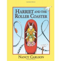 Harriet and the Roller Coaster