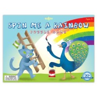 Spin Me a Rainbow Game