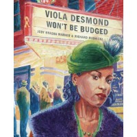 Viola Desmond Won't Be Budged