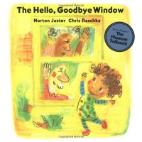 The Hello, Goodbye Window