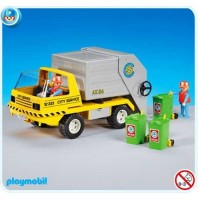 Classic Recycling Truck