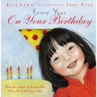 Every Year on Your Birthday