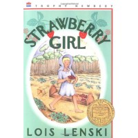 Strawberry Girl