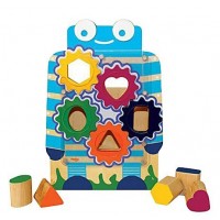Robot Shape Sorter
