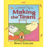 Louanne Pig in Making the Team