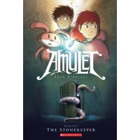 Amulet: The Stonekeeper