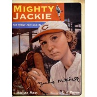 Mighty Jackie: The Strike-Out Queen