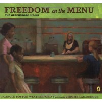 Freedom on the Menu: The Greensboro Sit-Ins