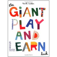 Giant Play and Learn Book